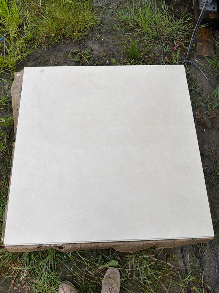 Keramiek tegels, Tuin en Terras, Tegels en Klinkers, Keramiek, Nieuw, Terrastegels, 5 tot 10 m²