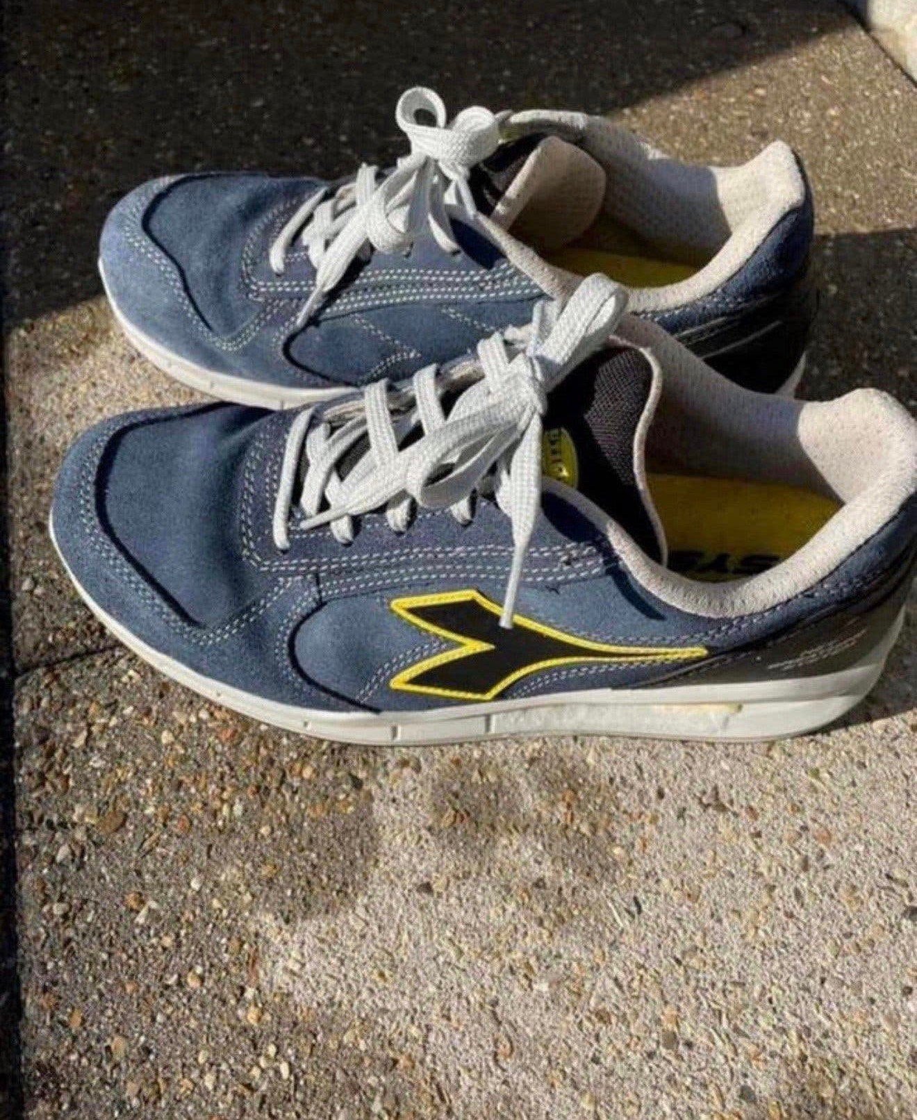 Diadora werkschoenen, Ophalen of Verzenden, Zo goed als nieuw