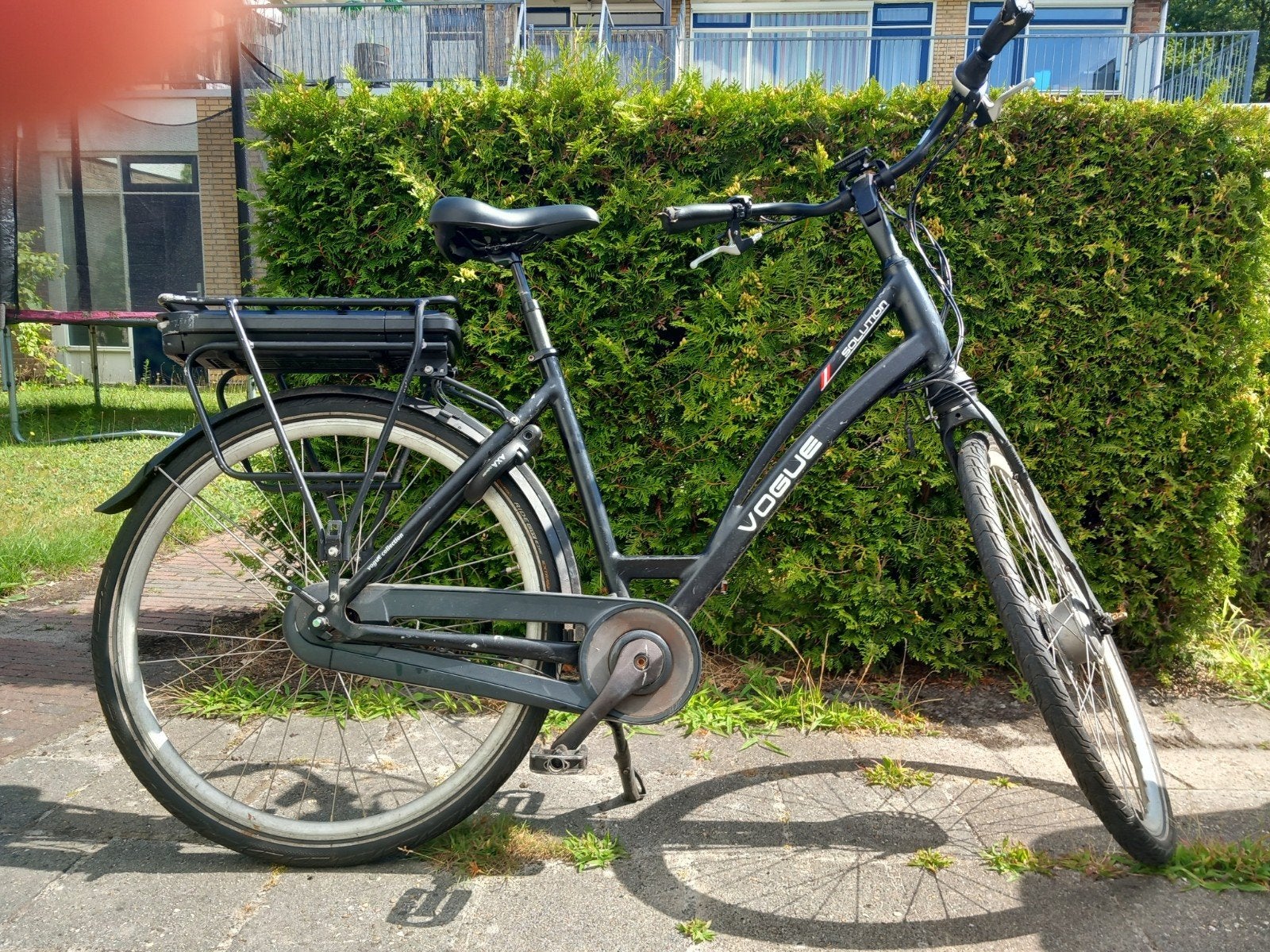 Vogue solution damesfiets, 51 tot 55 cm, Ophalen, Gebruikt, Overige merken