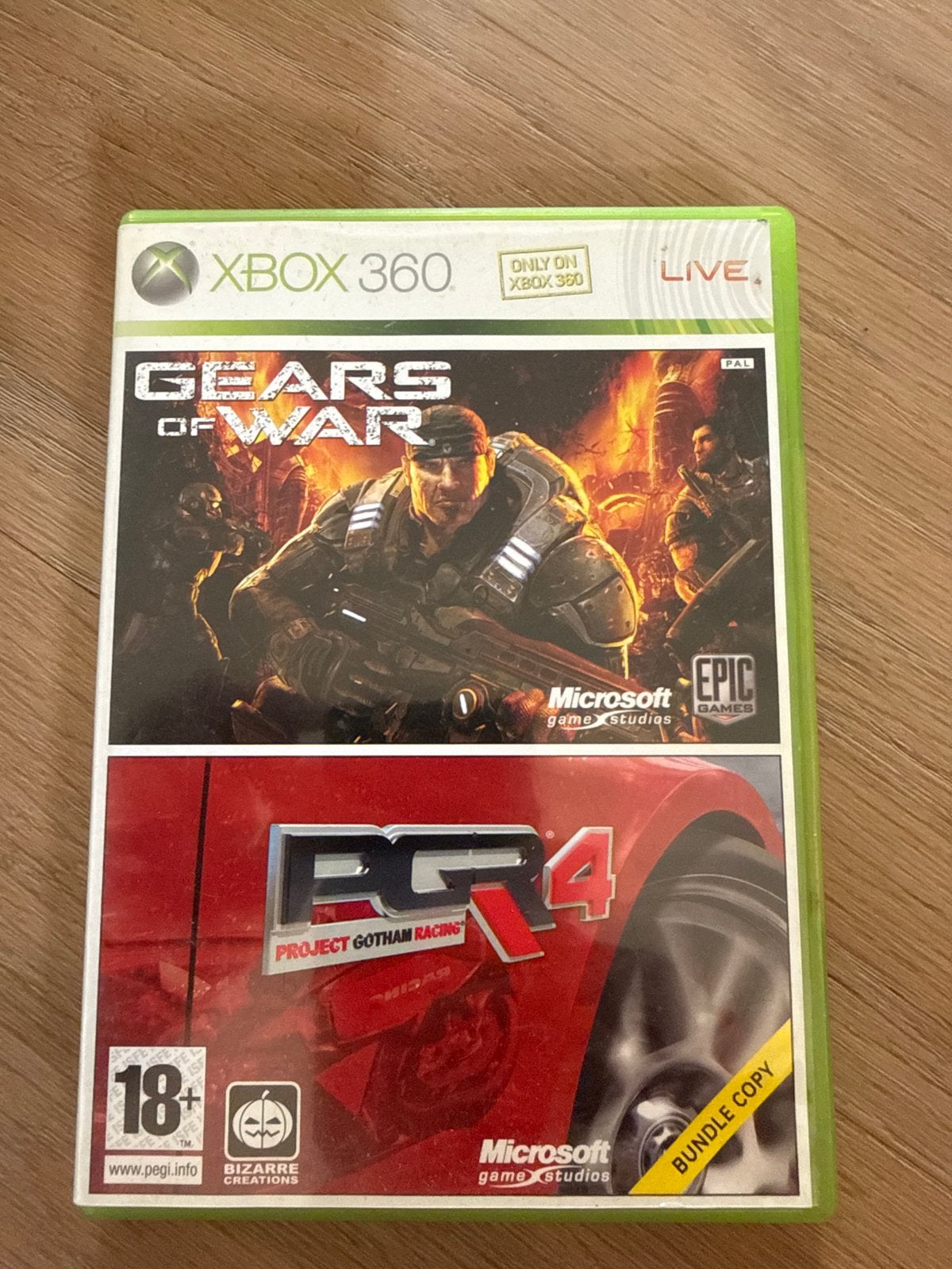 PGR4 Project Gotham Racing 4 Xbox 360, Online, Gebruikt, 1 speler, Racen en Vliegen