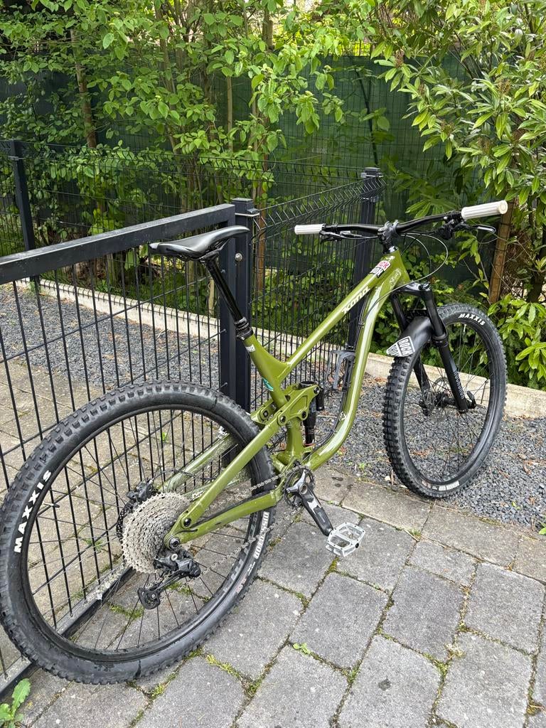 Kona Process 134 XL, Fietsen en Brommers, Fietsen | Mountainbikes en ATB, Zo goed als nieuw, Heren, Overige merken, 53 tot 57 cm