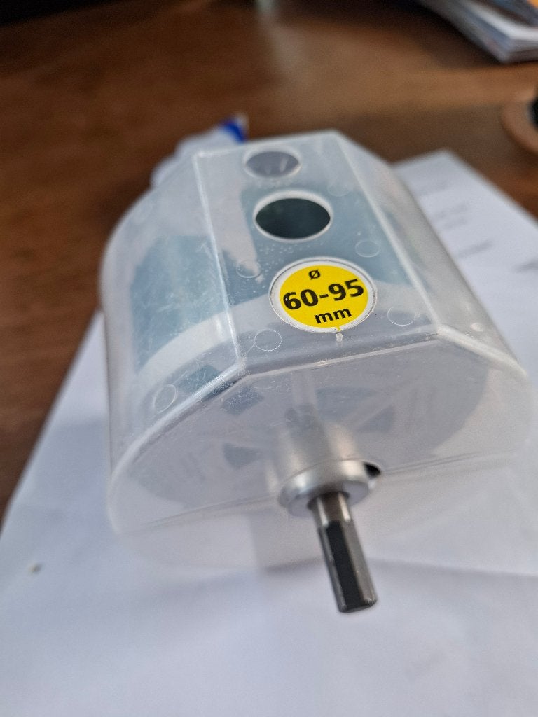 Gatenzaag, Doe-het-zelf en Verbouw, Ophalen, Zo goed als nieuw