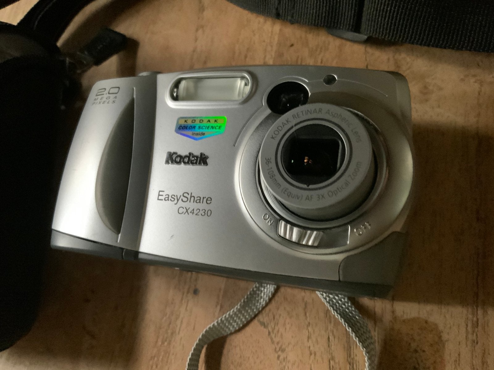 Kodak easyShare “CX4230”, Audio, Tv en Foto, Fotocamera's Digitaal, Ophalen of Verzenden, Zo goed als nieuw, Kodak, Minder dan 4 keer