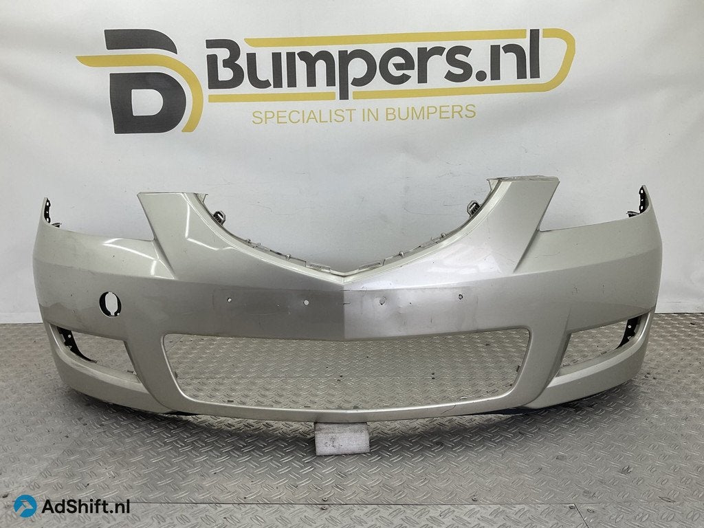 Bumper Mazda 3 BR5H50031 Voorbumper B9-18765, Auto-onderdelen, Bumper