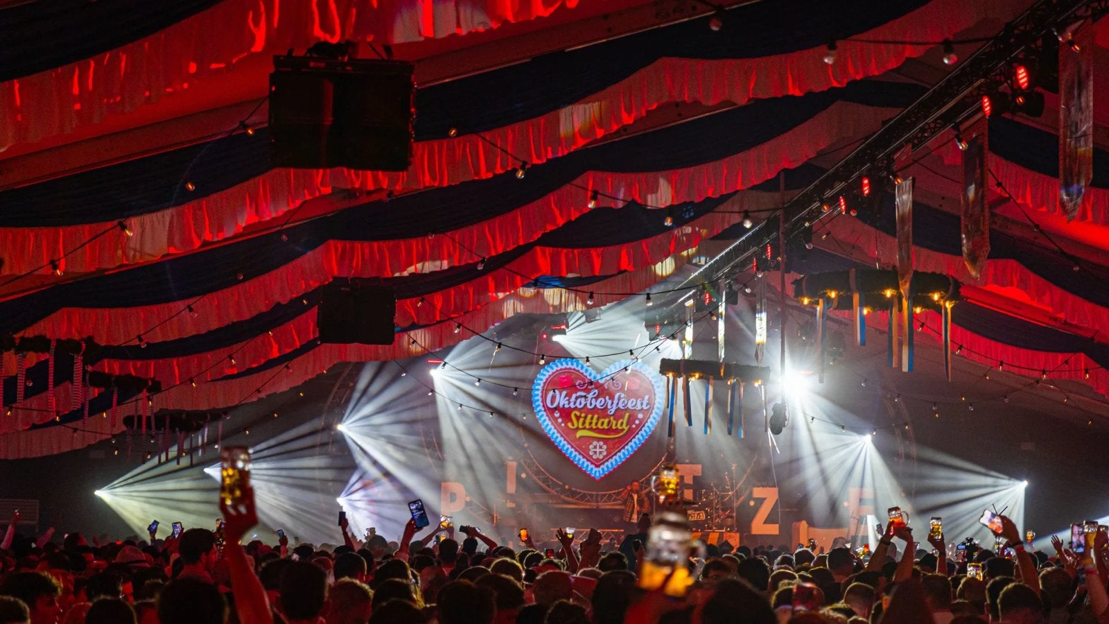 Oktoberfest ticket dinsdag Boels tent, Eén persoon