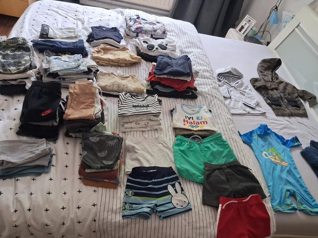 Babykleding jongen maat 62/68/74/80/86/92/98/104, Ophalen of Verzenden, Maat 62