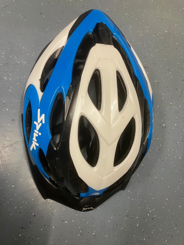 fietshelm, Overige merken, Gebruikt, Overige maten, Ophalen of Verzenden