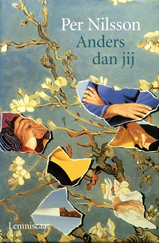 anders dan jij - Per Nilsson, Ophalen of Verzenden, Zo goed als nieuw, Nederland