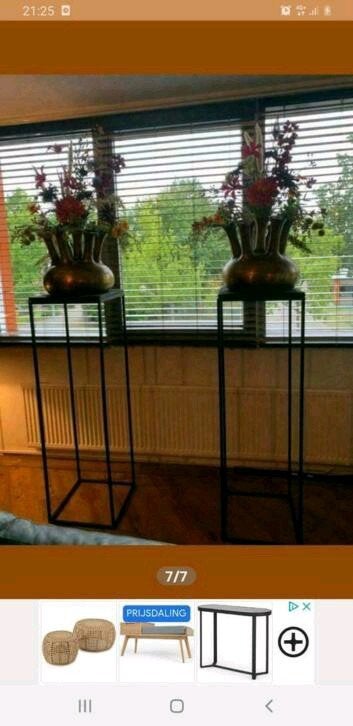 Prachtige pilaar, Huis en Inrichting, Woonaccessoires | Zuilen en Pilaren, Ophalen of Verzenden, Nieuw