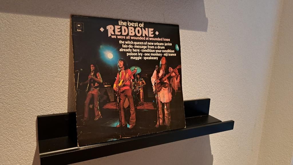 Redbone, Ophalen of Verzenden