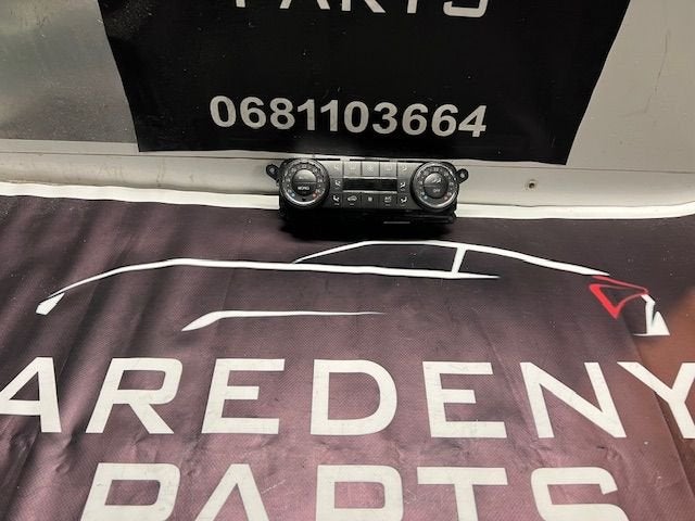 Mercedes R W251 ML W164 Climate Bedieningspaneel A2518208189, Gebruikt, -, Ophalen of Verzenden, -