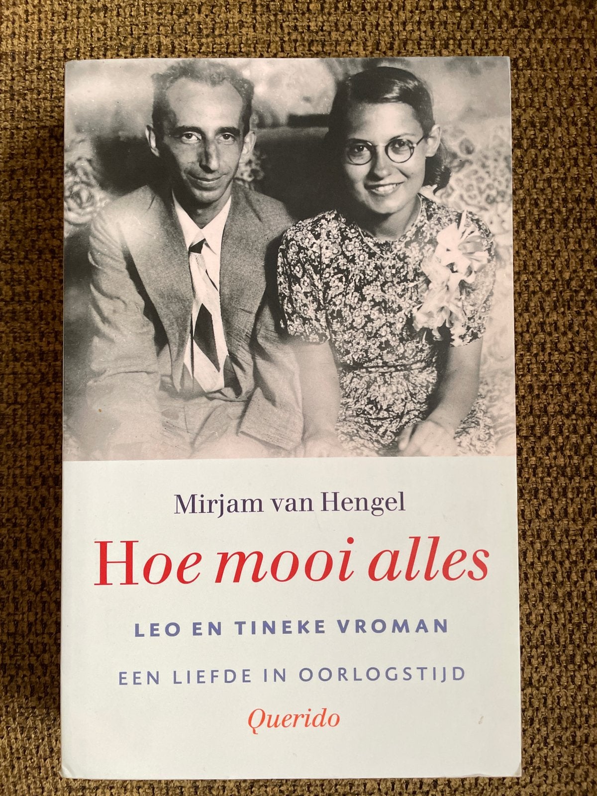 Mirjam van Hengel - Hoe mooi alles, Ophalen of Verzenden, Gelezen, Mirjam van Hengel