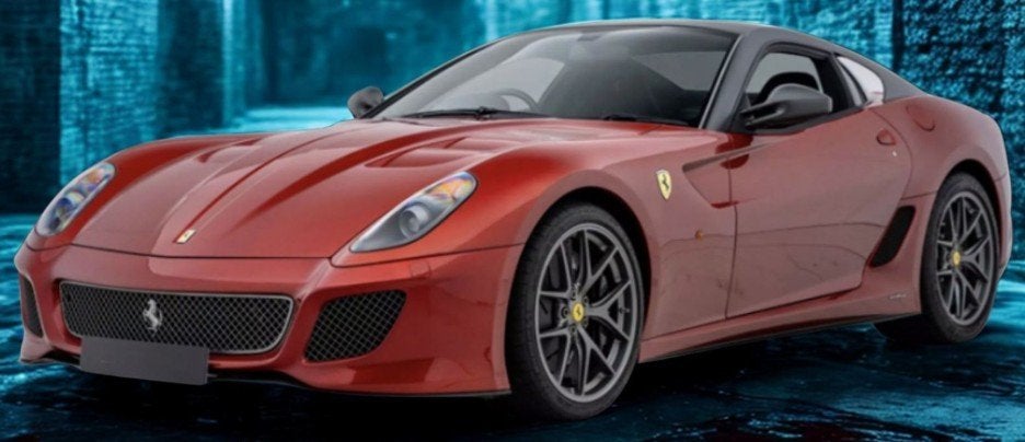 Ferrari 599 GTO Rosso Fuoco 1:18 BBR1880D BBR PRE-ORDER, Ophalen of Verzenden, Nieuw, Auto, Overige merken
