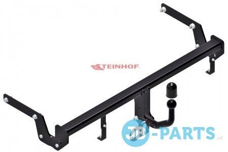 Vaste trekhaak Mitsubishi Colt Hatchback 5D vanaf 09/2023, -, -, -