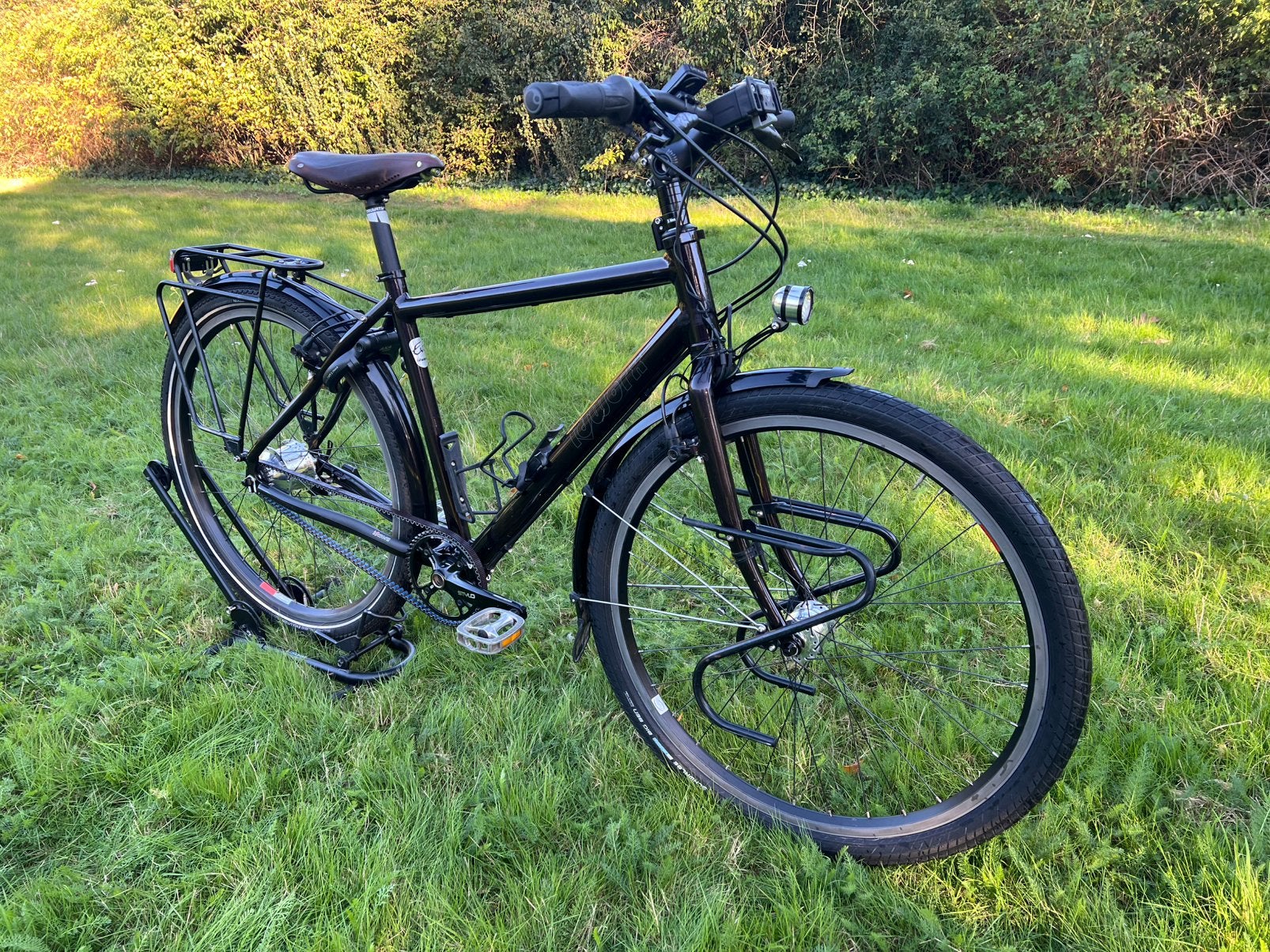 Idworx Easy Rohler EVO 52 cm Rohloff  Riem SON Firm-Tech, Overige merken, Gebruikt, Velgrem, .