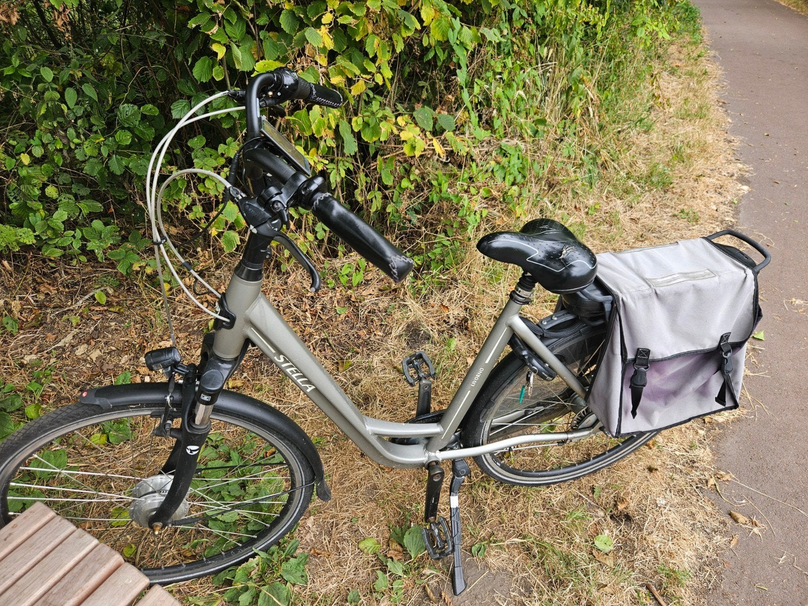 Stella Livorno elektrische fiets, Overige merken, Gebruikt, Ophalen of Verzenden, 51 tot 55 cm