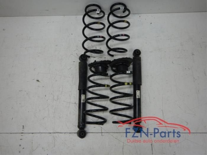 VW Caddy 2K7 Verenset Voor-Achterzijde, Ophalen of Verzenden, Gebruikt