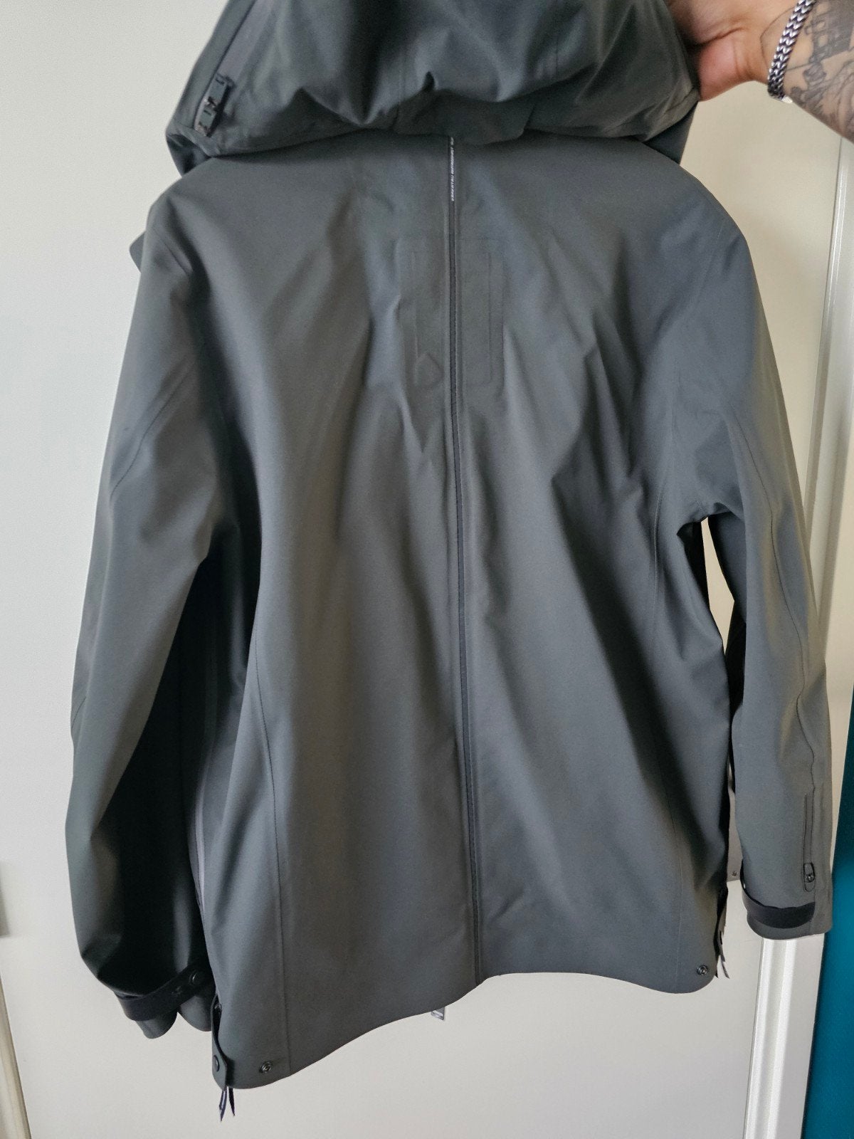 KRAKATAU Liner Jacket Qm377 Bicep - Waterdicht & Ademend, Maat 38/40 (M), KRAKATAU, Ophalen of Verzenden, Zo goed als nieuw