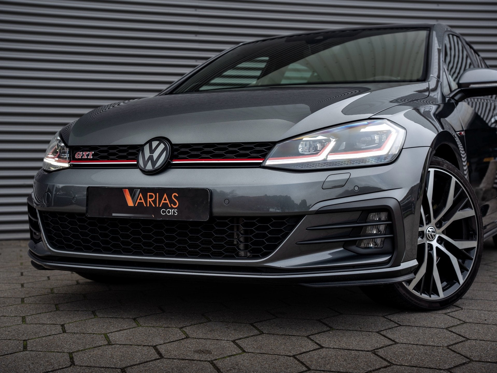Foto 2 van Volkswagen GOLF 2.0 TSI GTI Performance Pano Leer Camera VOL