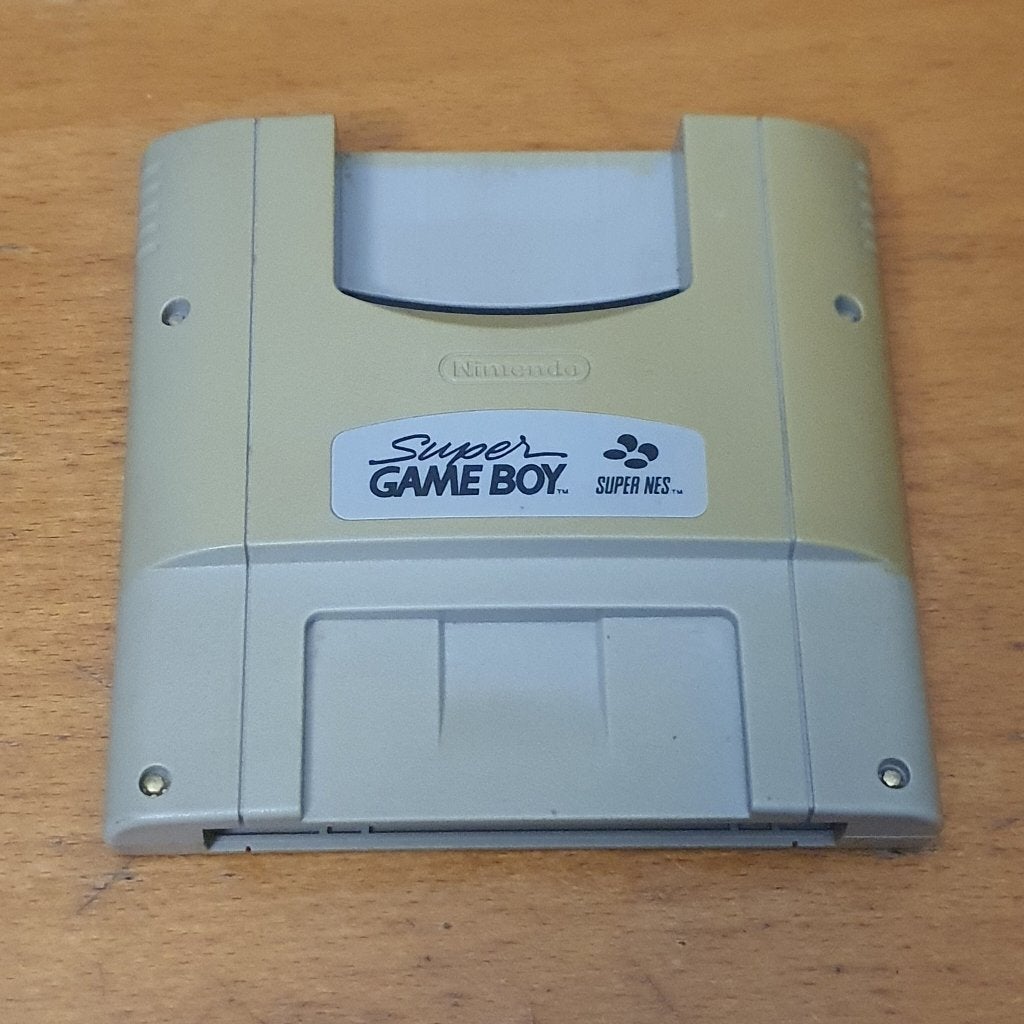 SNES | Super Game Boy (Verkleurd), Spelcomputers en Games, Avontuur en Actie, Gebruikt, 1 speler, Ophalen of Verzenden
