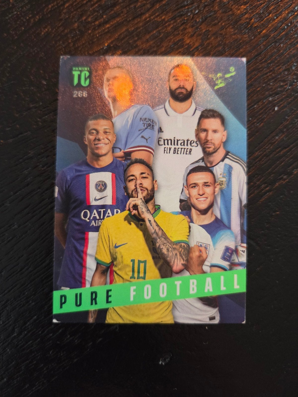 Alle goede voetbal spelers voetbal kaart, Ophalen of Verzenden, Zo goed als nieuw, Overige binnenlandse clubs