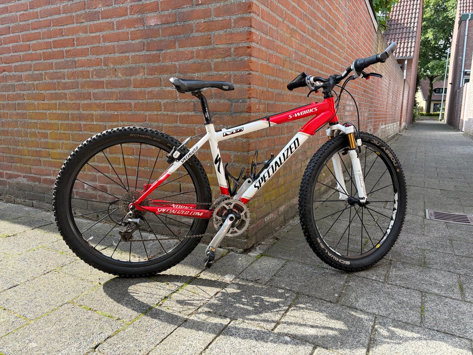 Specialized S-Works Mountainbike 26 inch - Lichtgewicht, Gebruikt, Hardtail, Ophalen, Overige merken