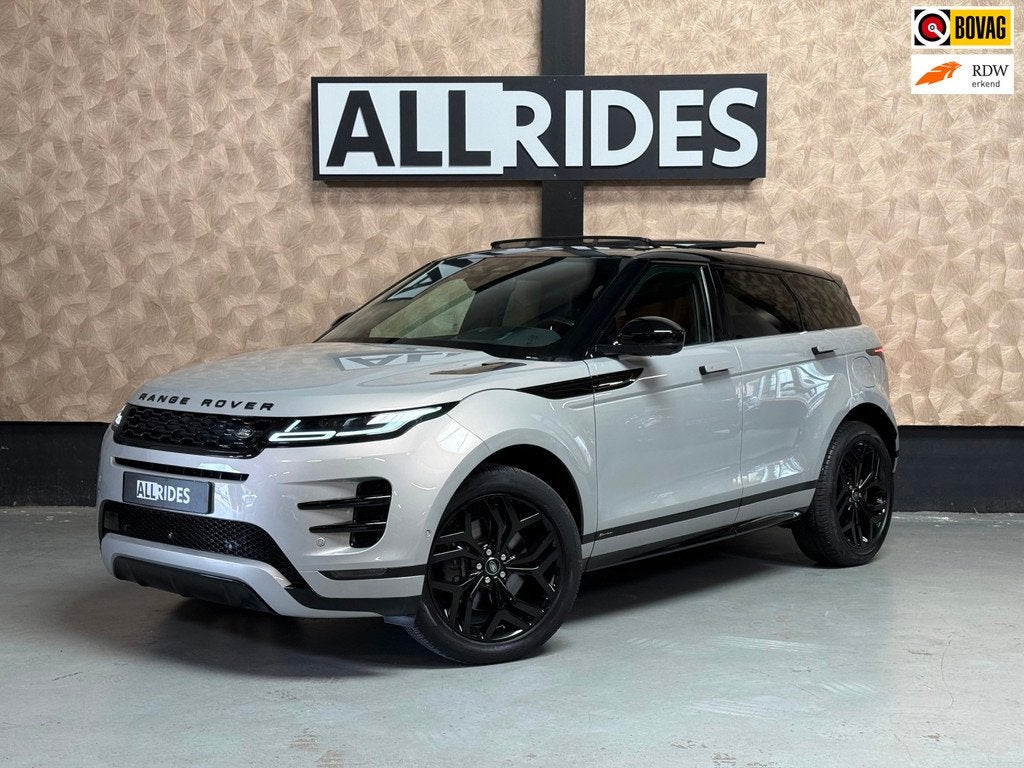 Land Rover RANGE ROVER EVOQUE 1.5 P300e AWD R-Dynamic S | Ke, 1498 cc, Hybride Elektrisch/Benzine, Range Rover Evoque, 750 kg
