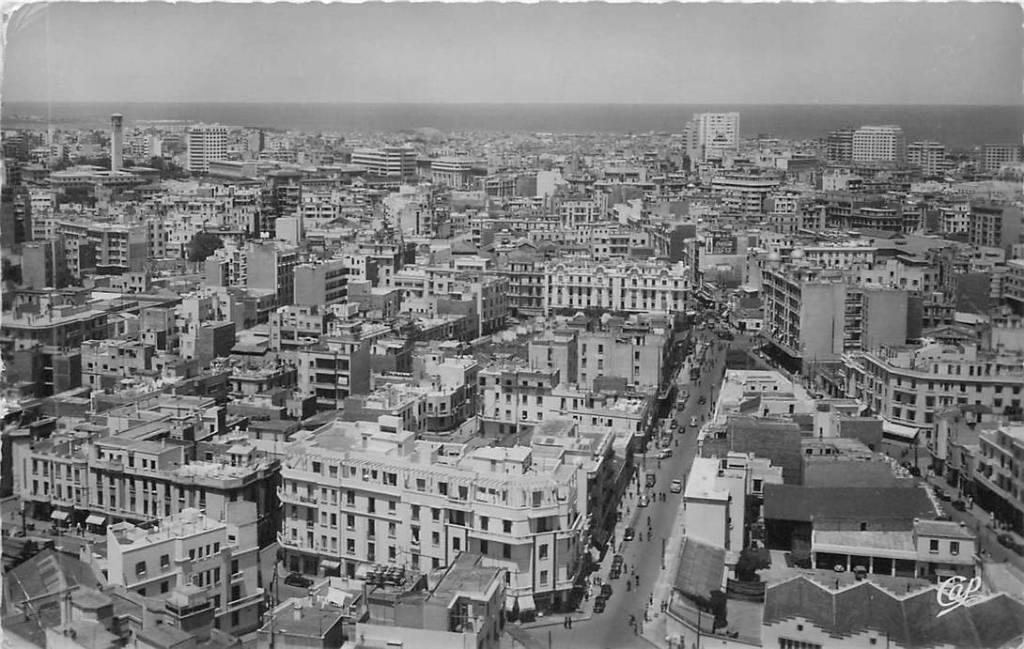381-227-007 Casablanca, Verzenden, Voor 1920, Overig Europa