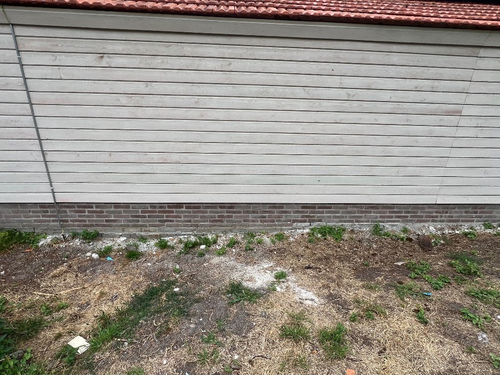 Gevelbekleding Grenen Geimpregneerd, Doe-het-zelf en Verbouw, Hout en Planken, Nieuw, Plank, Grenen, 300 cm of meer, Minder dan 25 mm