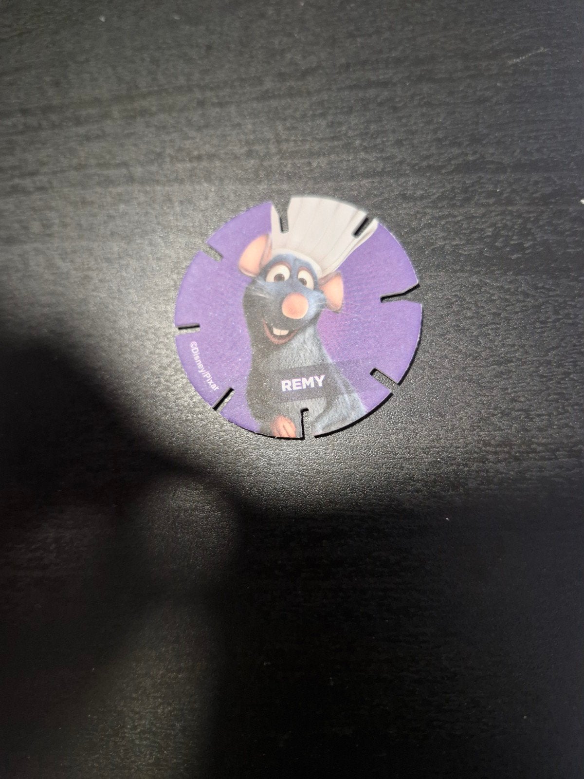 Disney Diskeyz Remy Ratatouille, Ophalen of Verzenden, Overige figuren, Nieuw, Overige typen