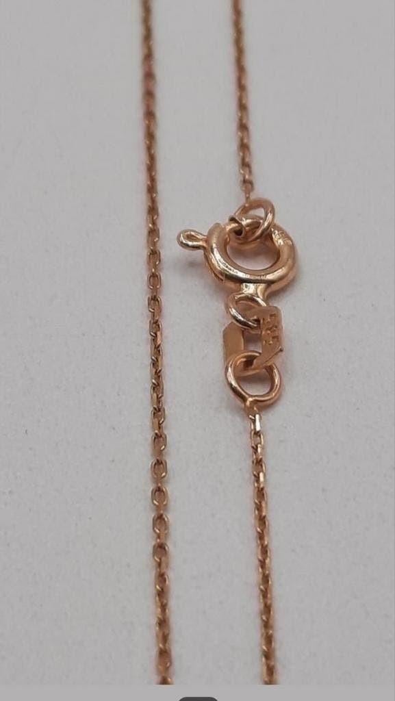 gouden ketting 14kt, Www.bredajuwelier.nl, Nieuw, Ophalen of Verzenden, Www.bredajuwelier.nl