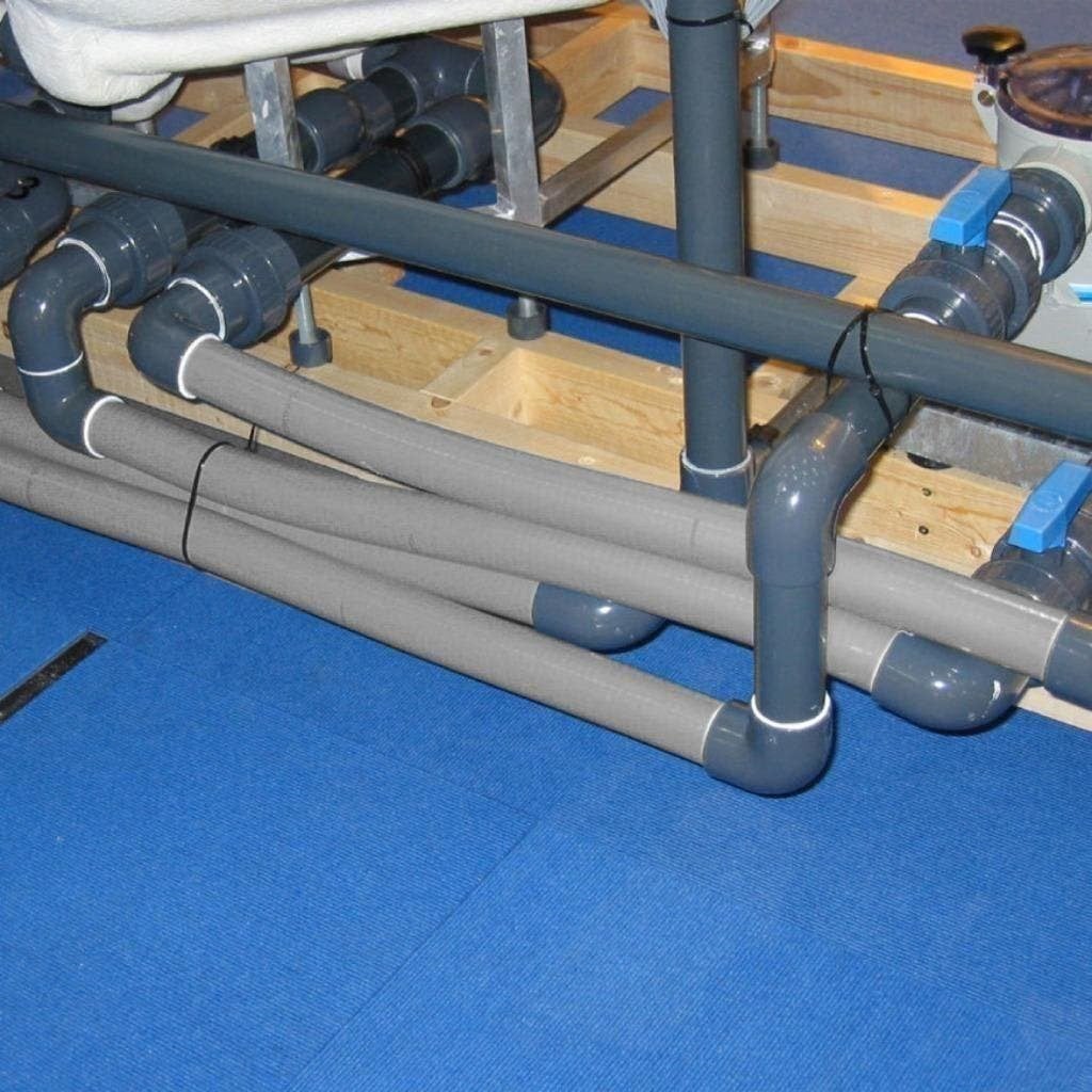 flexibele PVC Buis, 20,25,32,40,50,63,75,90 mm uit voorraad!, Pvc, Nieuw, Ophalen of Verzenden, Minder dan 2 meter
