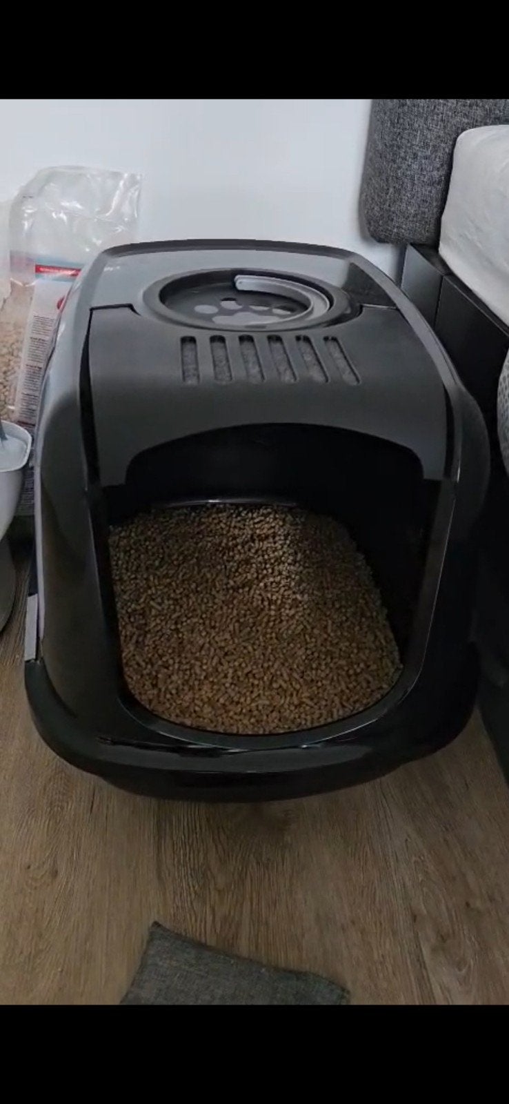 2x PeeWee EcoDome XXL + 9kg zak houtkorrels, Dieren en Toebehoren, Ophalen