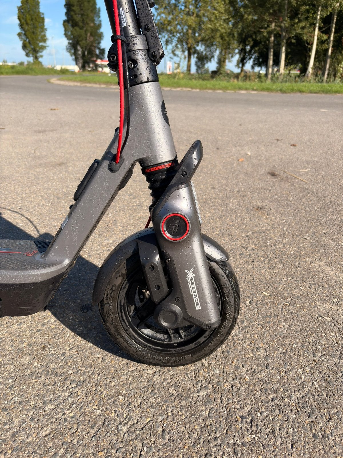 Foto 7 van Segway f3 pro perfecte staat