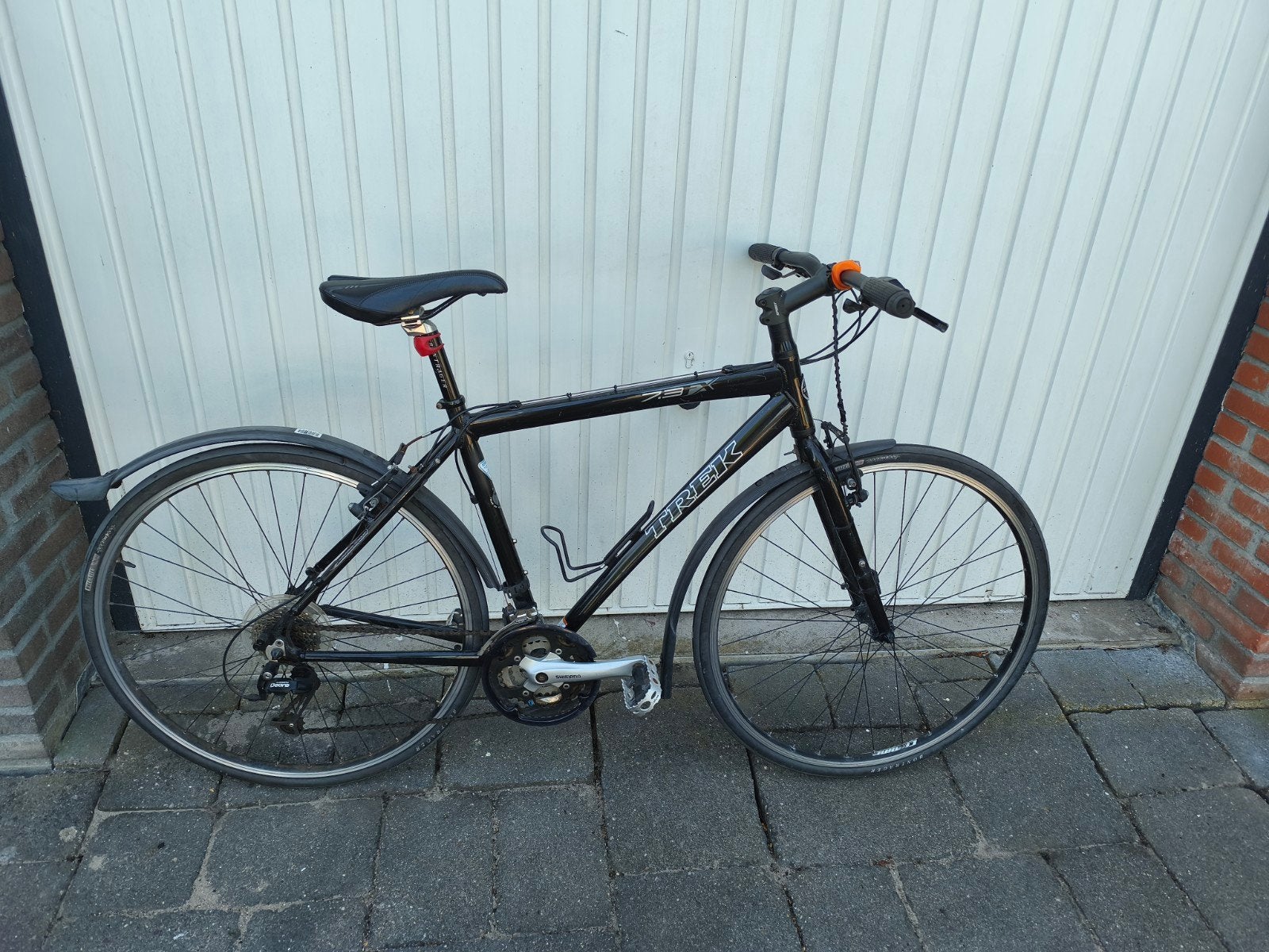Trek 7.3FX S 50cm, Fietsen en Brommers, Velgrem, 49 tot 53 cm, Meer dan 20 versnellingen, Ophalen