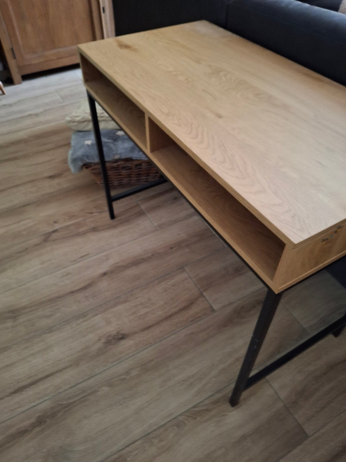 bureau, Ophalen, Gebruikt, Rechthoekig, 50 tot 100 cm