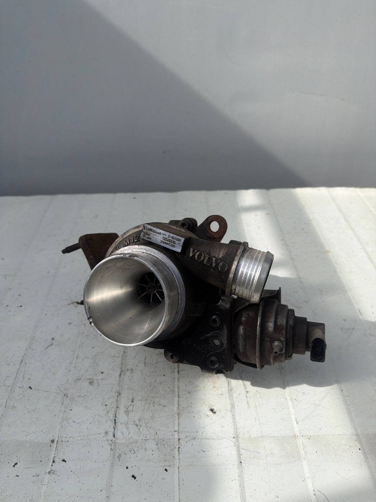 Volvo Turbo GTC1444UZ 31331531 - Gebruikt, Ophalen of Verzenden