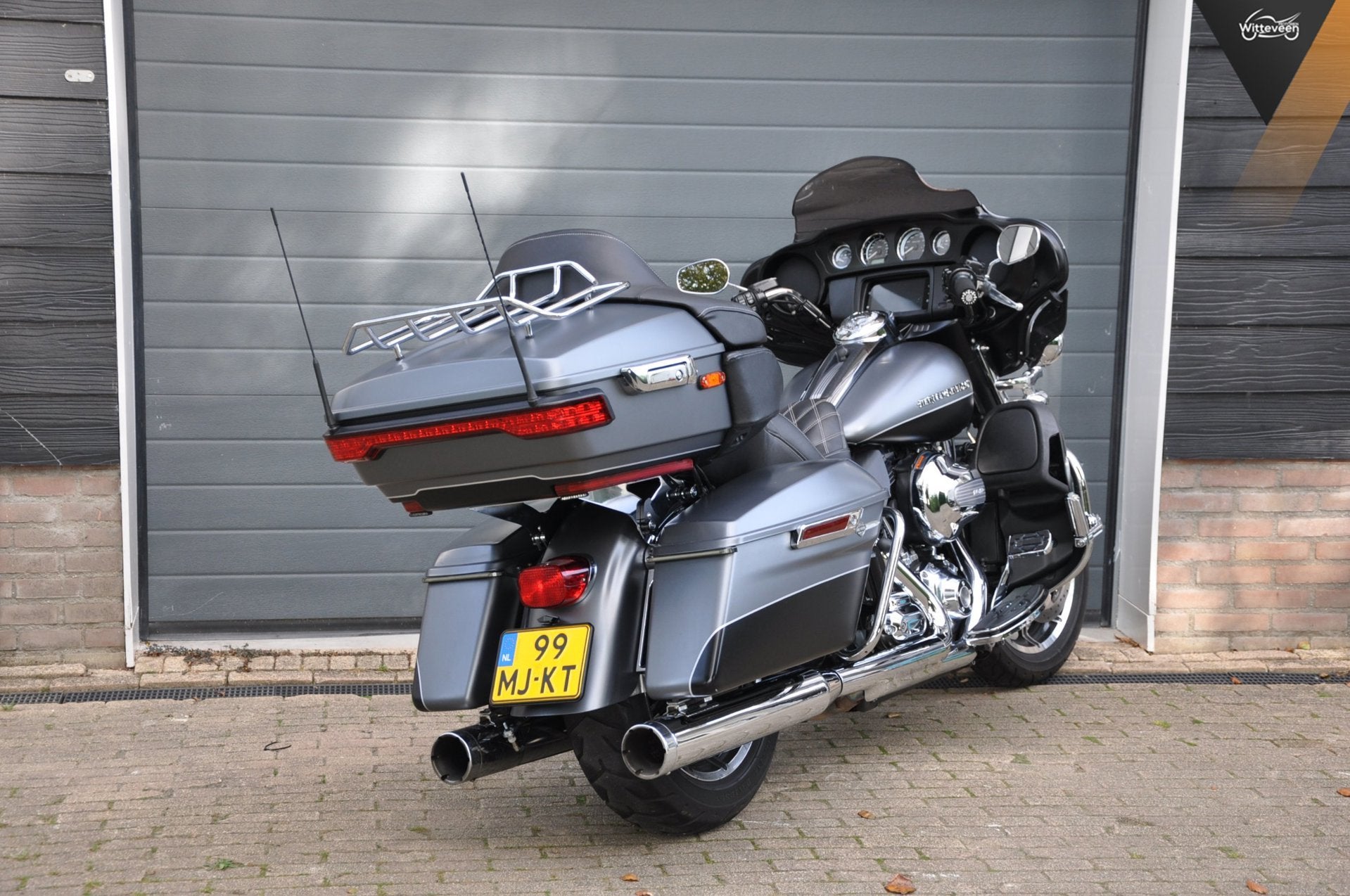 Harley Davidson FLHTK Ultra Limited 103 Low, 1690 cc, Bedrijf, Cruise Control, Meer dan 35 kW