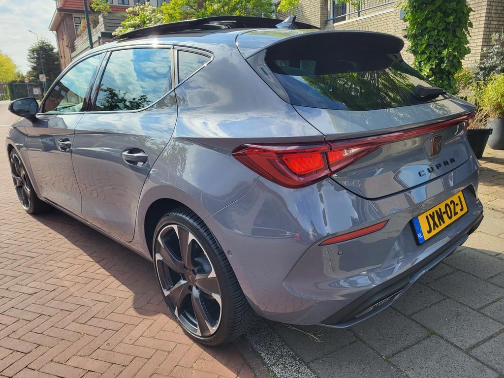 Cupra Leon Sportstourer 1.5 eTSI Business Edition garantie m, 12 maanden, Stof, 4 cilinders, Leon