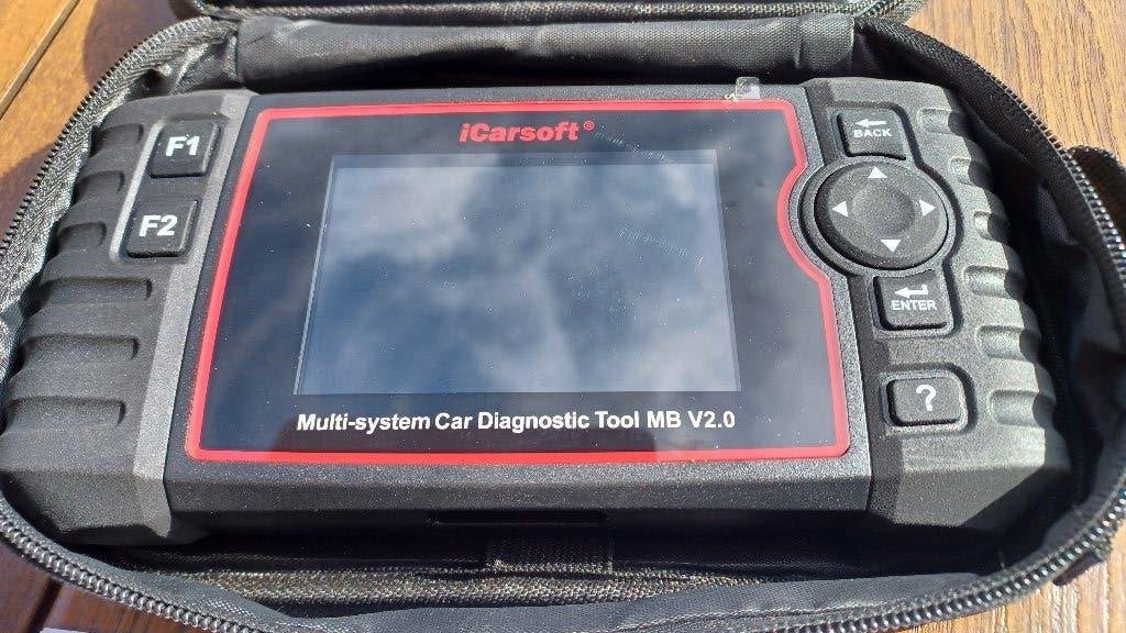 OBD-2 MB V2.0  Nieuw, Auto diversen, Ophalen of Verzenden, Nieuw