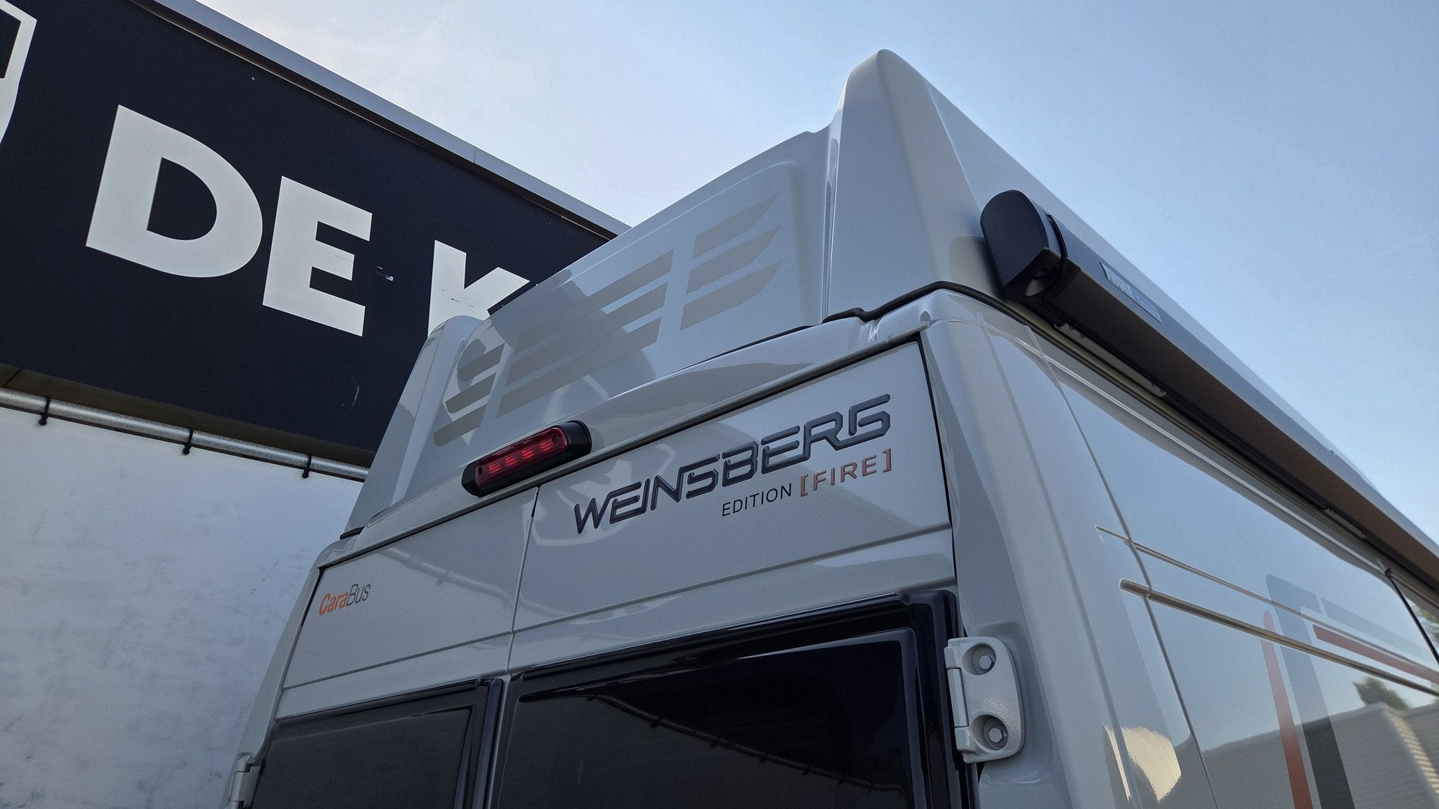 Caravans And Camping Weinsberg