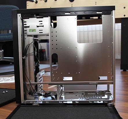 LianLi / Lian-Li / Lian Li PC-B12 kast, Ophalen, Nieuw