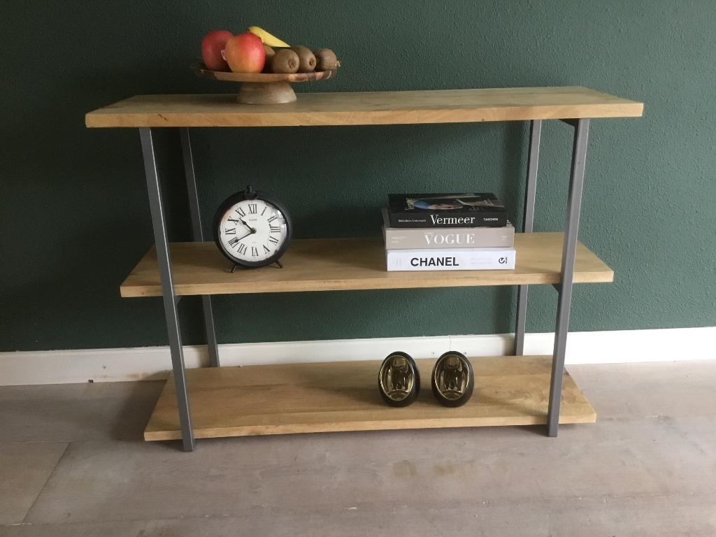 Side-table / wandrek, Ophalen, Zo goed als nieuw