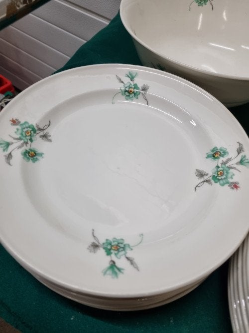 servies regout p maastrischt  onderdelen, Antiek en Kunst, Ophalen of Verzenden