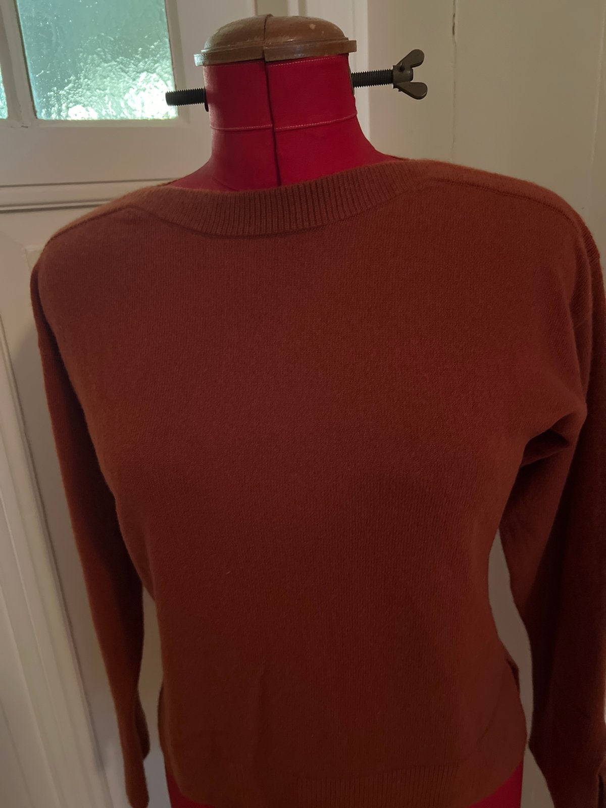 Marc Cain 100% Kasjmier Trui - Zo goed als nieuw, Kleding | Dames, Truien en Vesten, Ophalen of Verzenden, Zo goed als nieuw, Maat 38/40 (M)