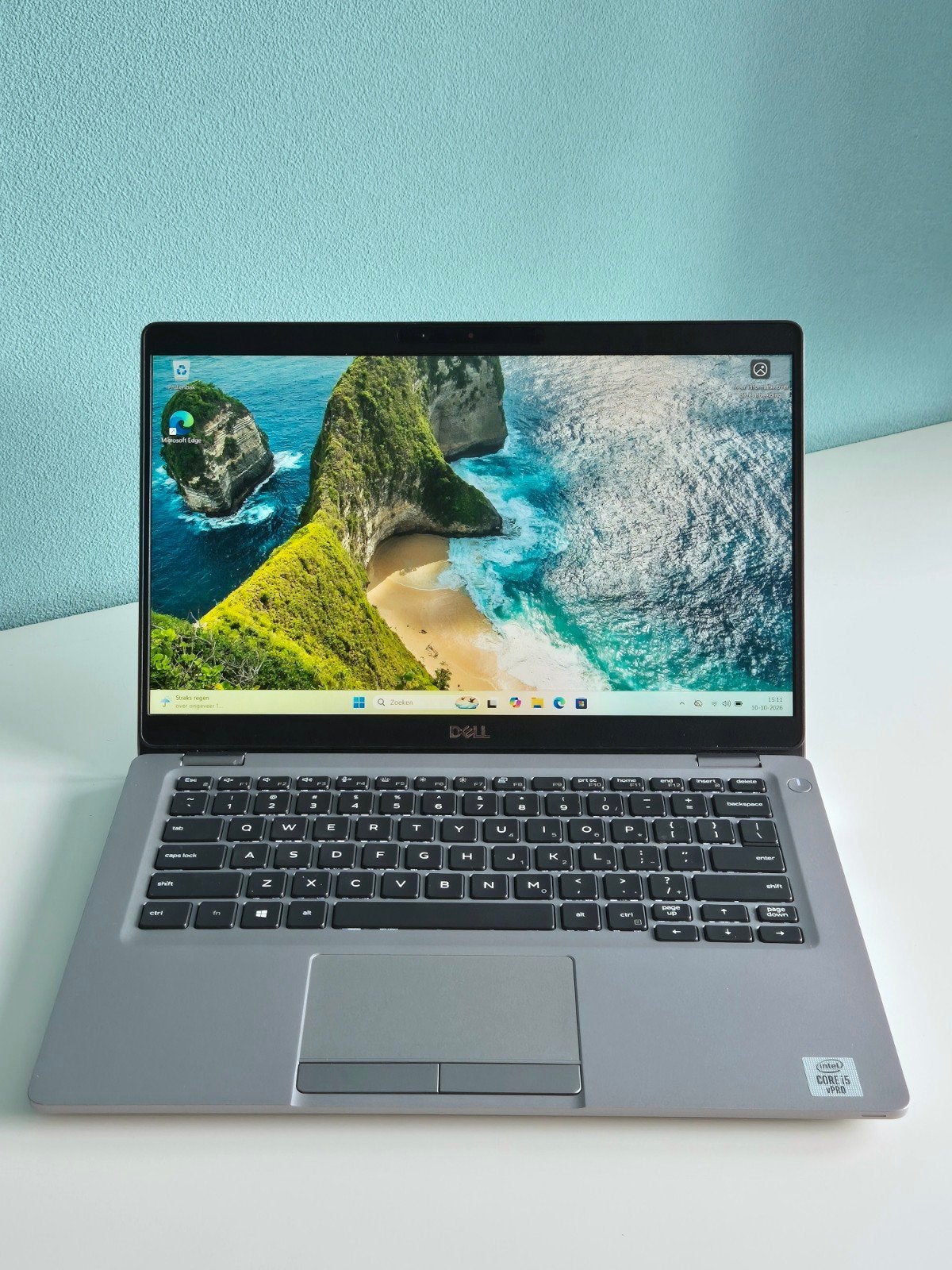 Dell Latitude 5310 i5-10310U 256GB SSD 8GB 13.3" Full HD IPS, Dell Latitude, 8 GB, 13 inch, Ophalen of Verzenden