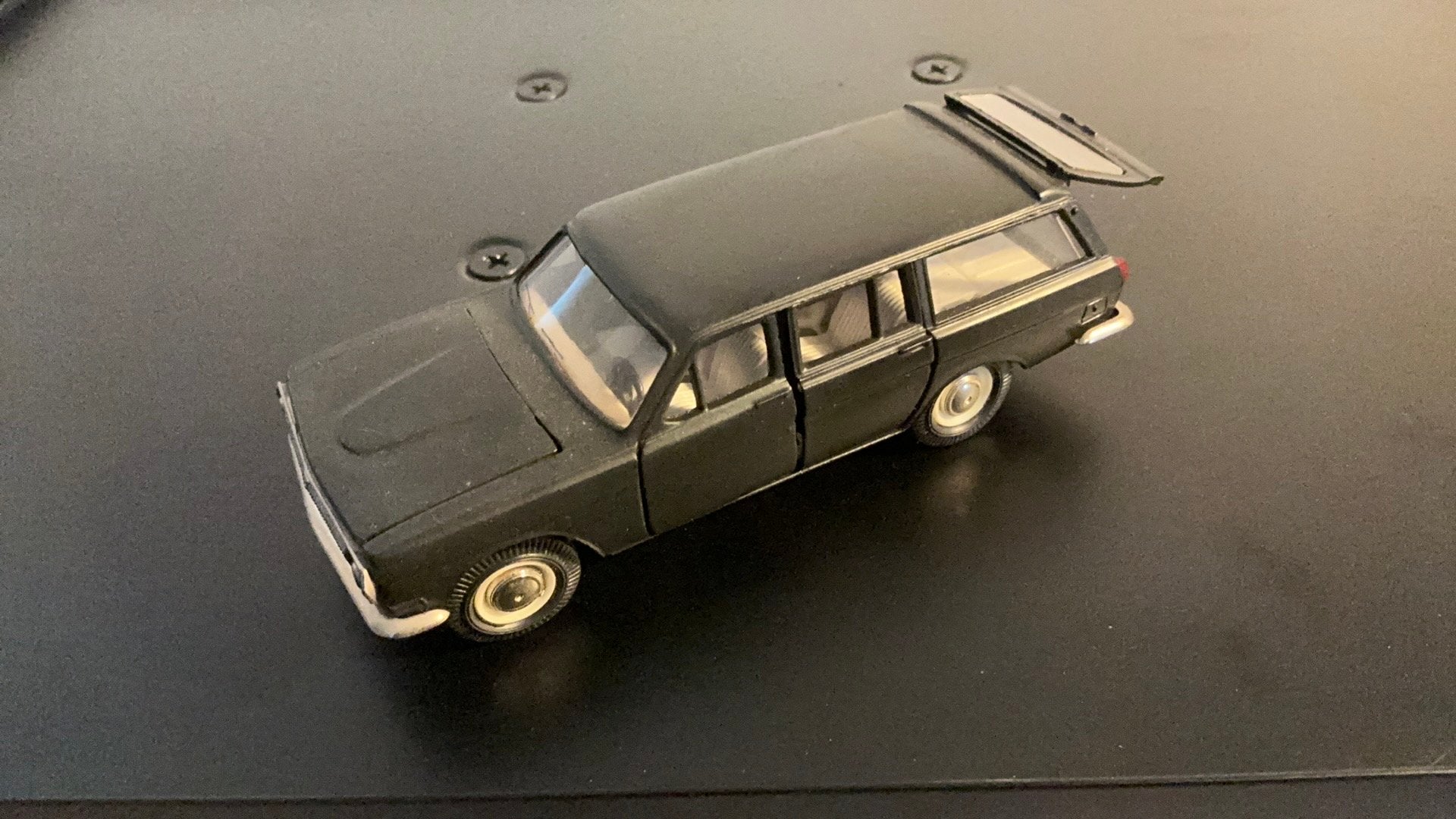 USSR limo, Ophalen of Verzenden, Zo goed als nieuw, Tractor of Landbouw, Overige merken