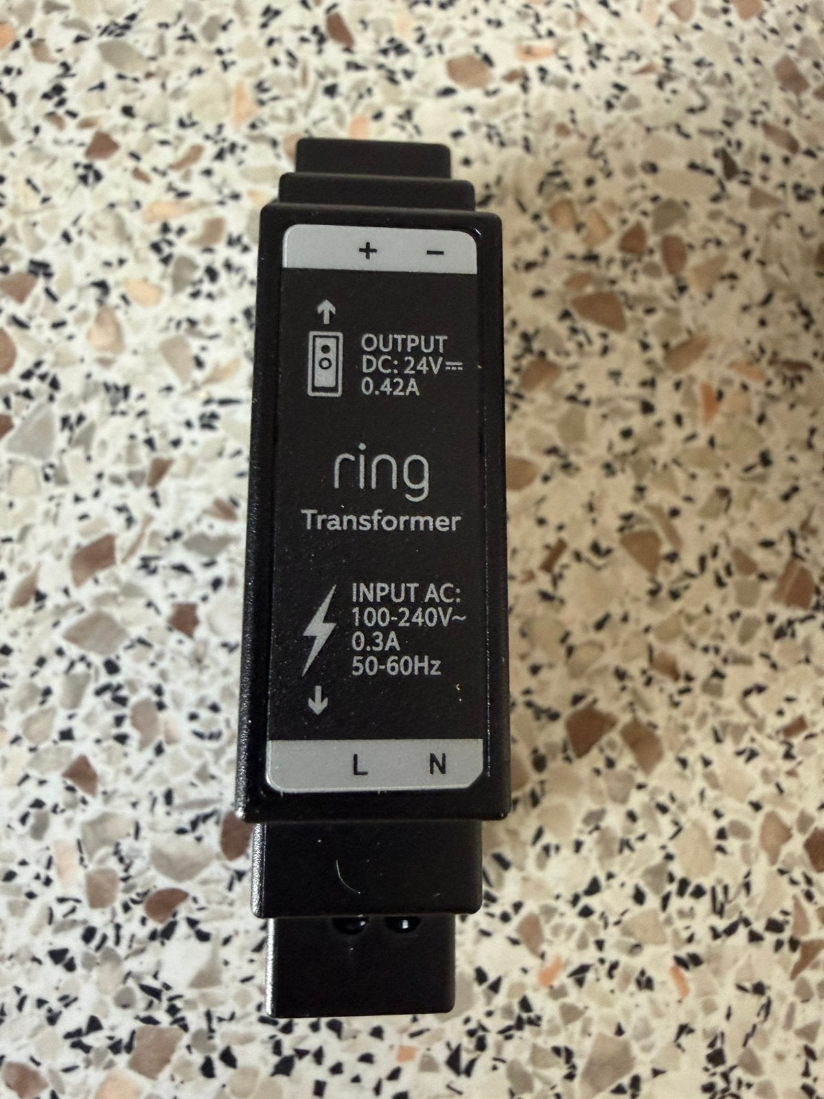 Transformator voor ring deurbel, Ophalen of Verzenden, Nieuw