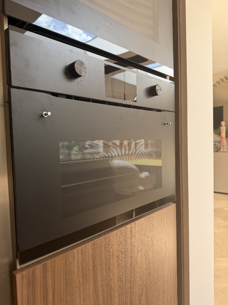 Kuppersbusch Combi Stoomoven CBD6340.0KSM6, Minder dan 45 cm, Overige merken, Nieuw, Ophalen of Verzenden