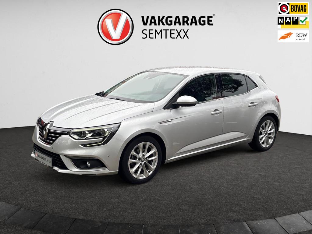 Renault Mégane 1.2 TCe GT-Line | Automaat | Cruise | Clima, Gebruikt, 4 cilinders, 132 pk, 665 kg